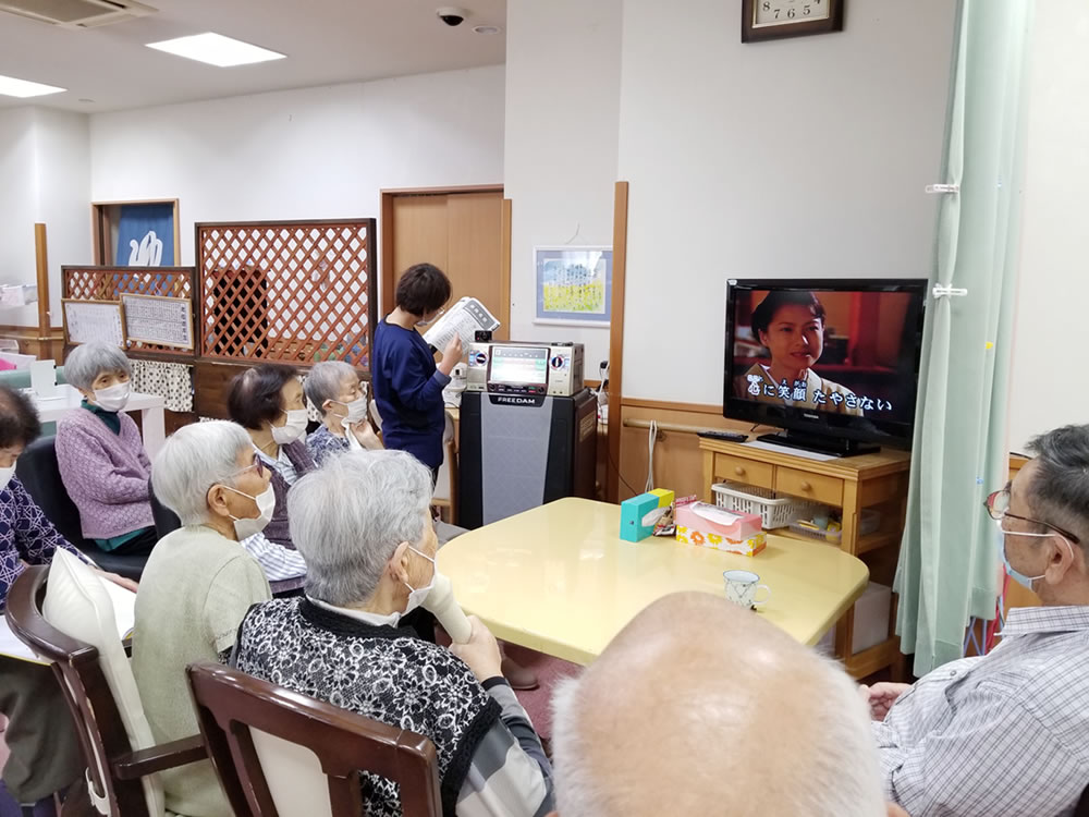 アムール縣　デイサービスセンター