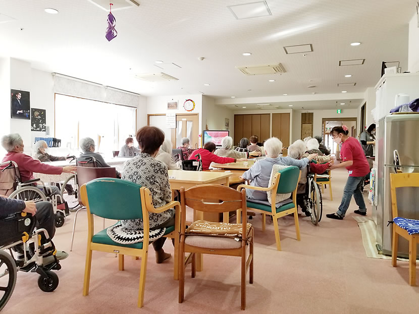 アムール尾張部　デイサービスセンター