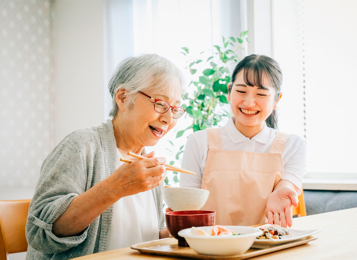 在宅系サービス