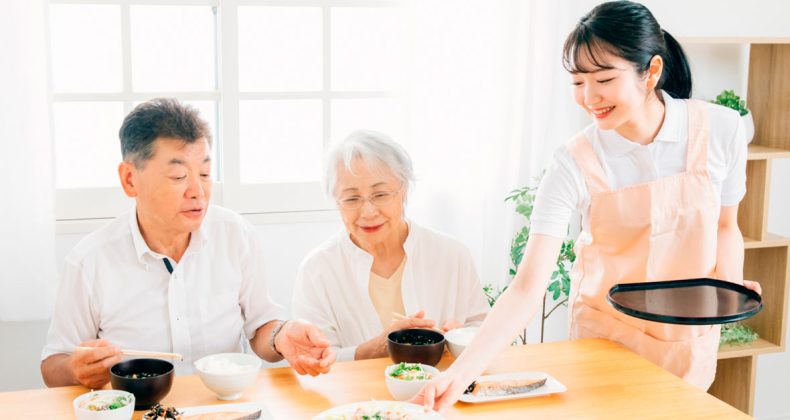 サービス付き高齢者向け住宅